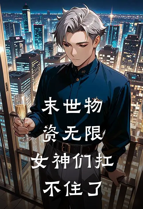 末世物资无限，女神们扛不住了