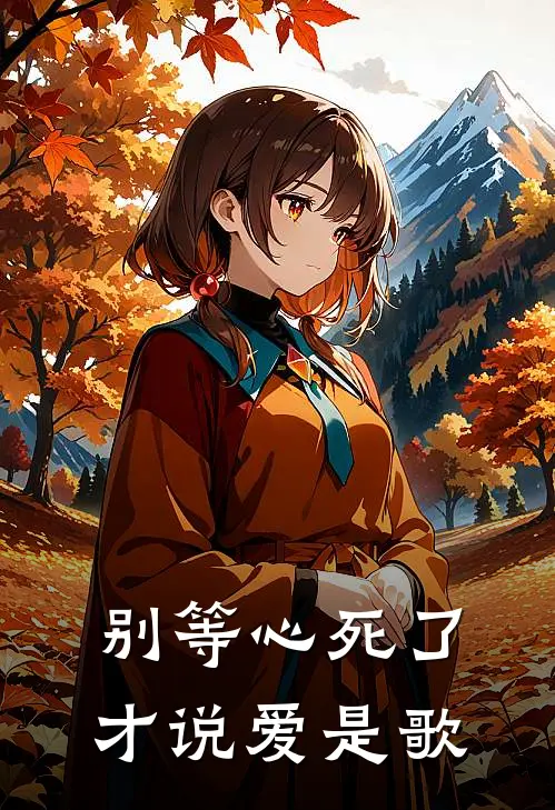 别等心死了才说爱是歌