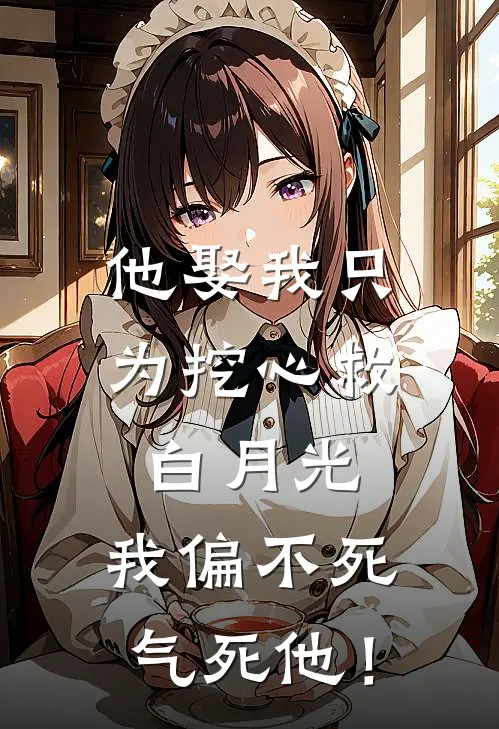 他娶我只为挖心救白月光，我偏不死气死他！霍司衍薇薇最新章节免费阅读_他娶我只为挖心救白月光，我偏不死气死他！全文免费在线阅读