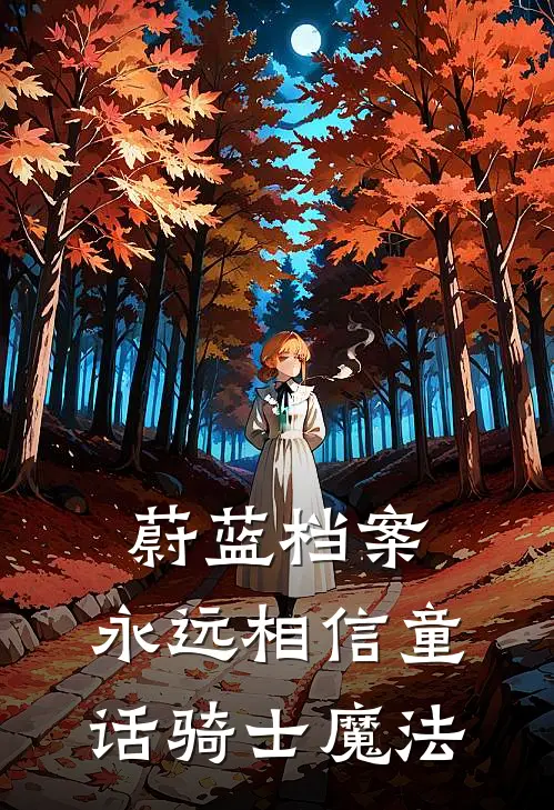 蔚蓝档案：永远相信童话骑士魔法