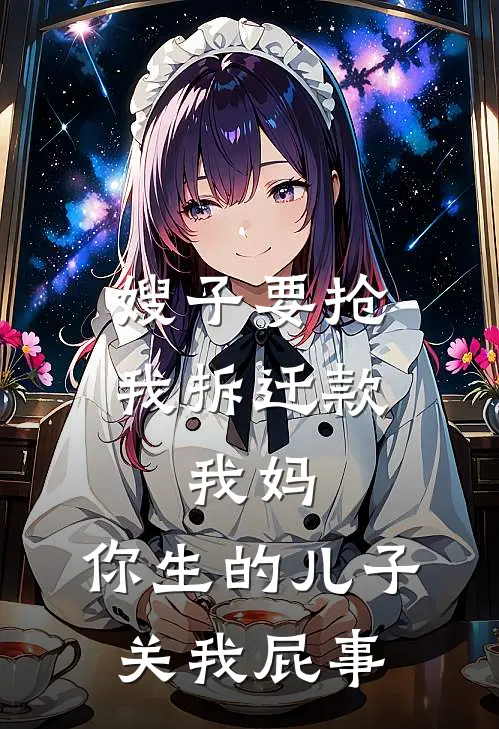 嫂子要抢我拆迁款，我妈：你生的儿子关我屁事