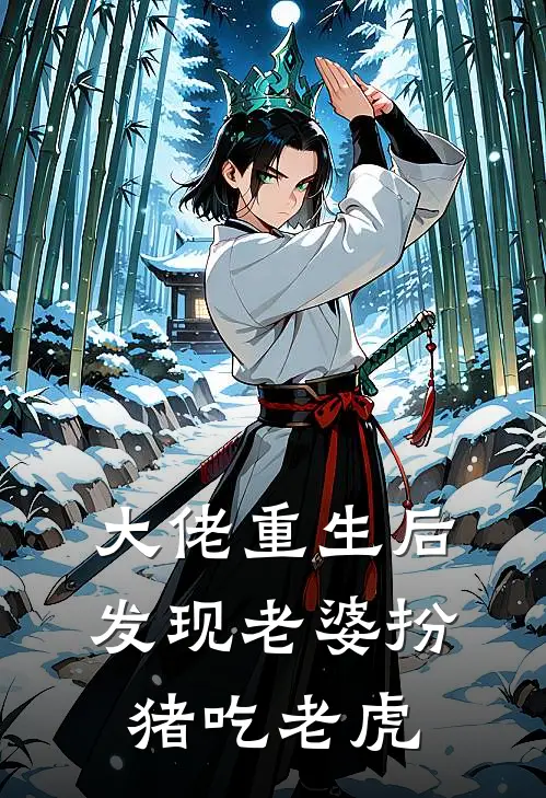 厉司爵苏晚《大佬重生后，发现老婆扮猪吃老虎》最新章节阅读_(大佬重生后，发现老婆扮猪吃老虎)全章节免费在线阅读
