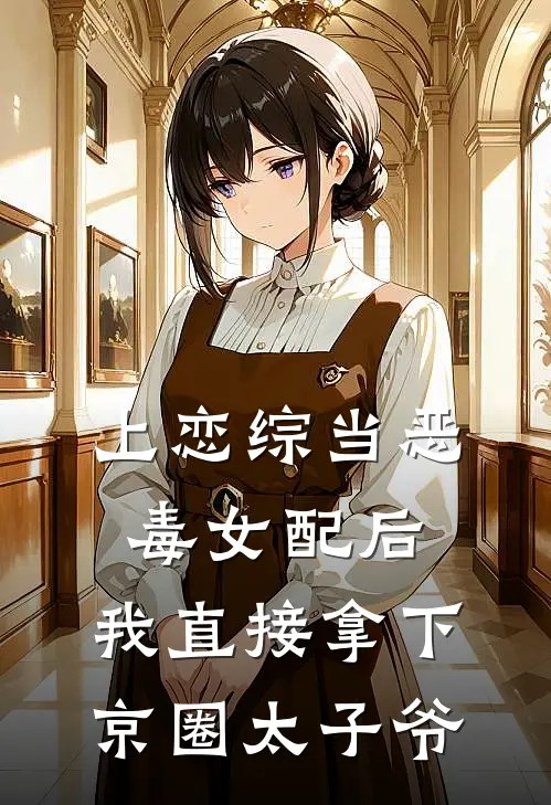上恋综当恶毒女配后，我直接拿下京圈太子爷