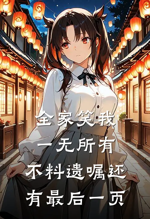 全家笑我一无所有，不料遗嘱还有最后一页(陆景行陆云舒)热门小说推荐_免费小说在线看全家笑我一无所有，不料遗嘱还有最后一页陆景行陆云舒