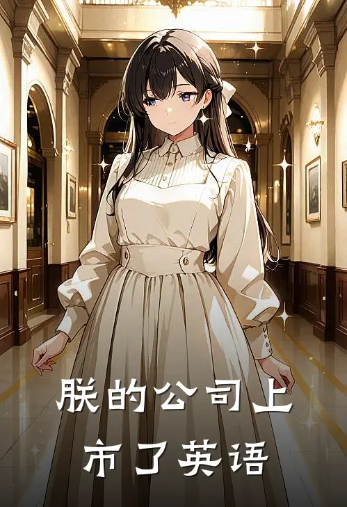 朕的公司上市了英语