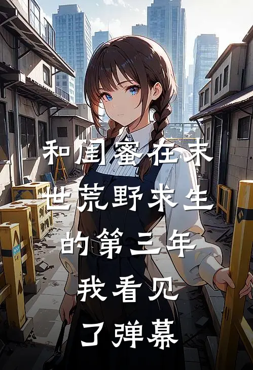 和闺蜜在末世荒野求生的第三年，我看见了弹幕