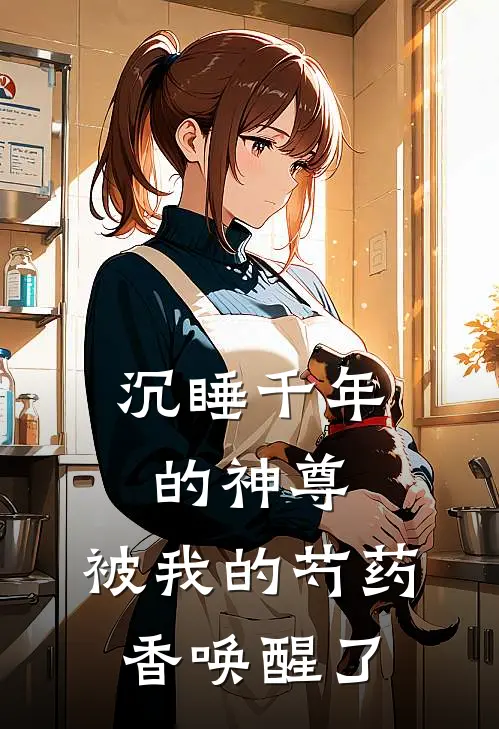 沉睡千年的神尊，被我的芍药香唤醒了