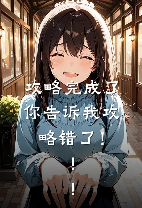 攻略完成了，你告诉我攻略错了！！！(苏清颜顾言琛)小说免费阅读_热门小说阅读攻略完成了，你告诉我攻略错了！！！苏清颜顾言琛