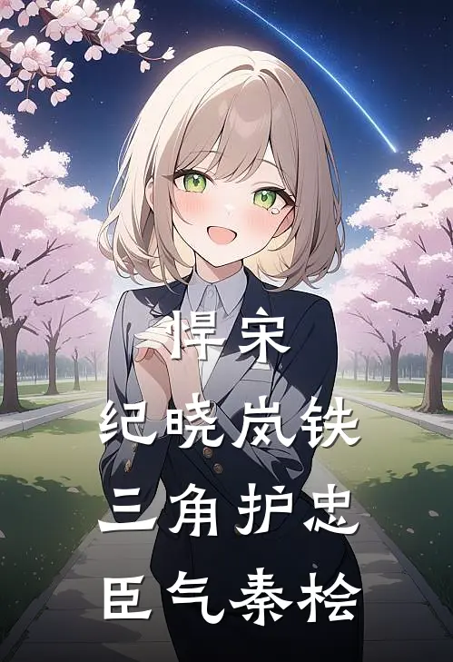 悍宋：纪晓岚铁三角护忠臣气秦桧