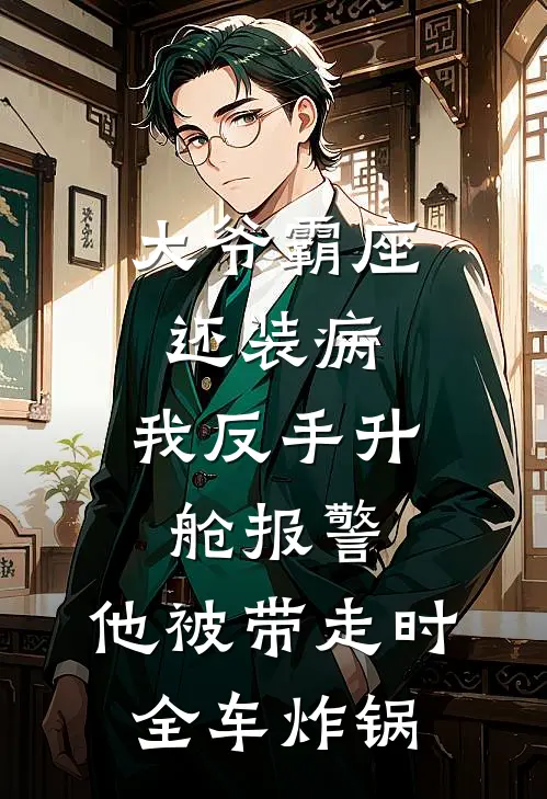 大爷霸座还装病，我反手升舱报警，他被带走时全车炸锅