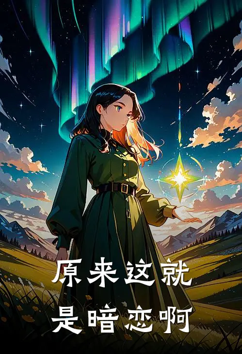 原来这就是暗恋啊