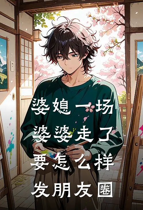 婆媳一场婆婆走了要怎么样发朋友圈