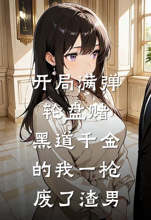 开局满弹轮盘赌，黑道千金的我一枪废了渣男