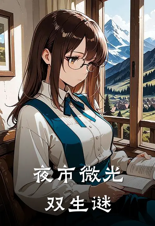 夜市微光：双生谜