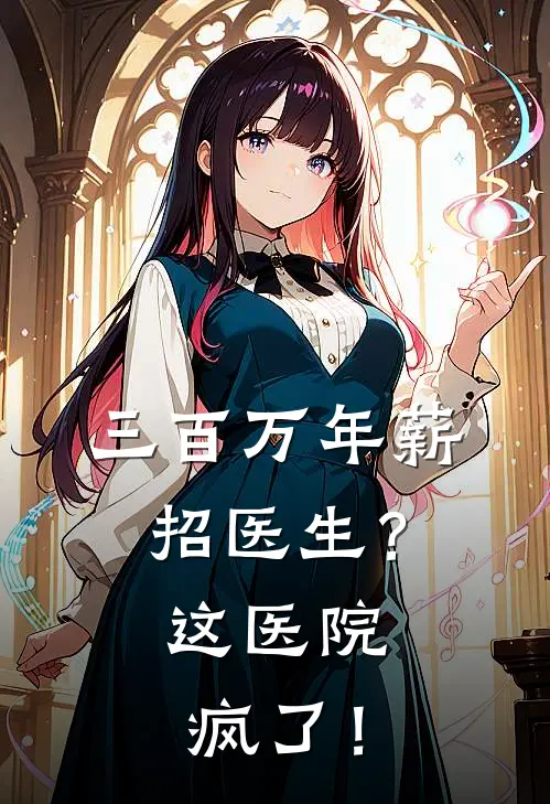 三百万年薪招医生？这医院疯了！(廖宴张梦瑶)完整版免费阅读_最新章节列表三百万年薪招医生？这医院疯了！(廖宴张梦瑶)