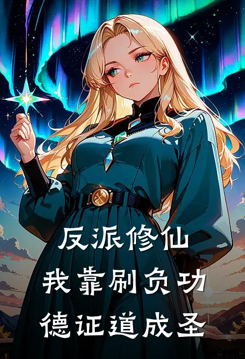 反派修仙：我靠刷负功德证道成圣(陆渊玄天宗)完本小说_热门的小说反派修仙：我靠刷负功德证道成圣陆渊玄天宗