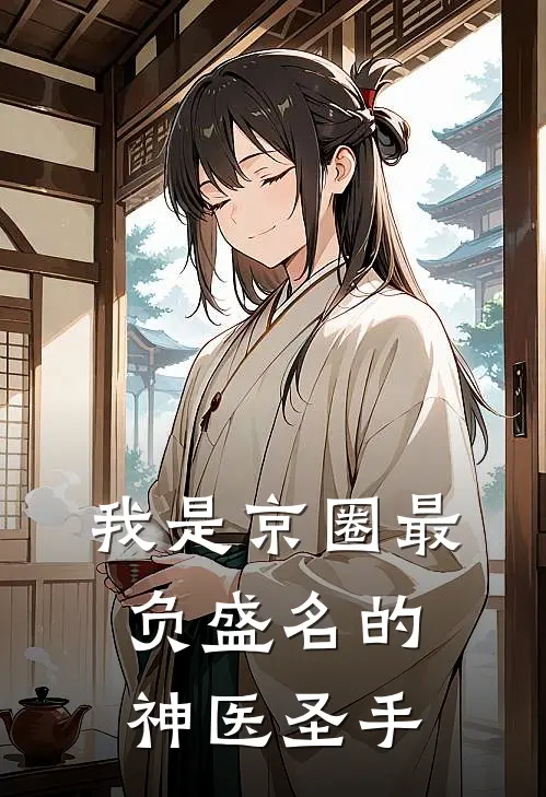 我是京圈最负盛名的神医圣手