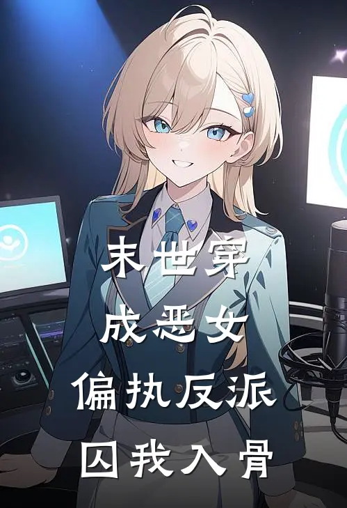 末世穿成恶女：偏执反派囚我入骨
