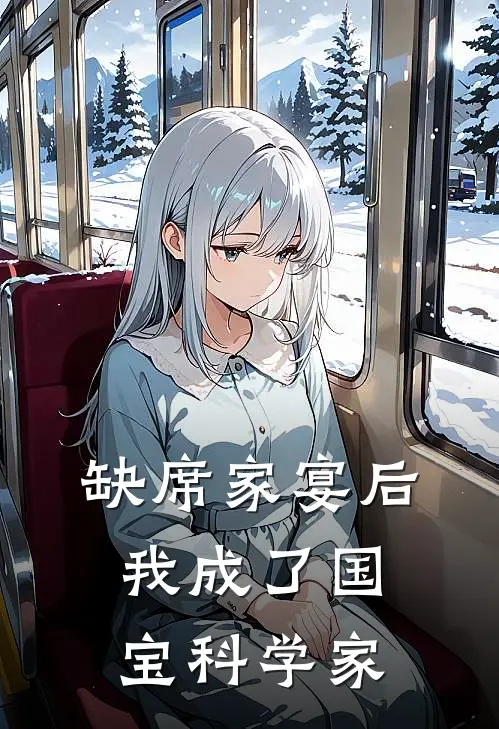 缺席家宴后，我成了国宝科学家