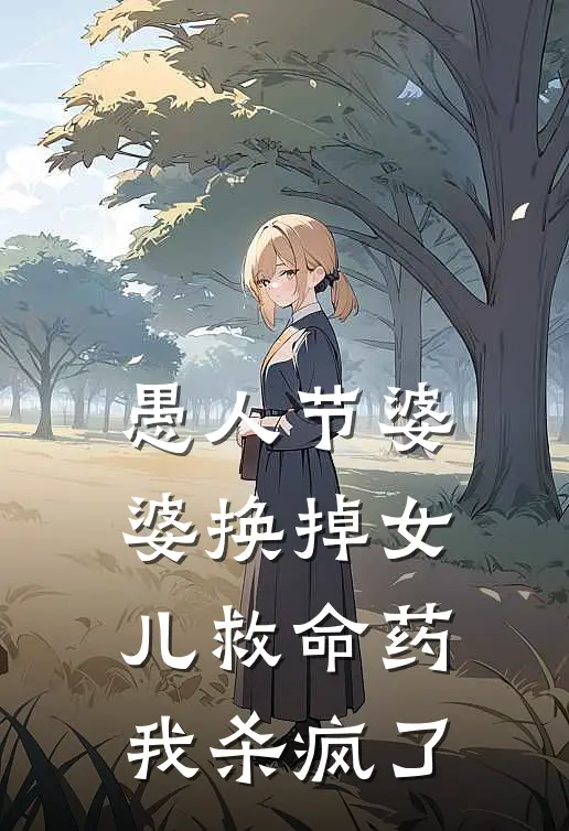 愚人节婆婆换掉女儿救命药，我杀疯了(晚晚陆景明)完整版免费小说_完结版小说推荐愚人节婆婆换掉女儿救命药，我杀疯了(晚晚陆景明)