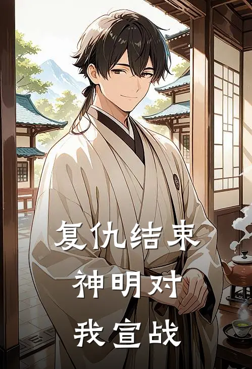 复仇结束，神明对我宣战陆泽林瑶完本小说推荐_免费小说全文阅读复仇结束，神明对我宣战陆泽林瑶