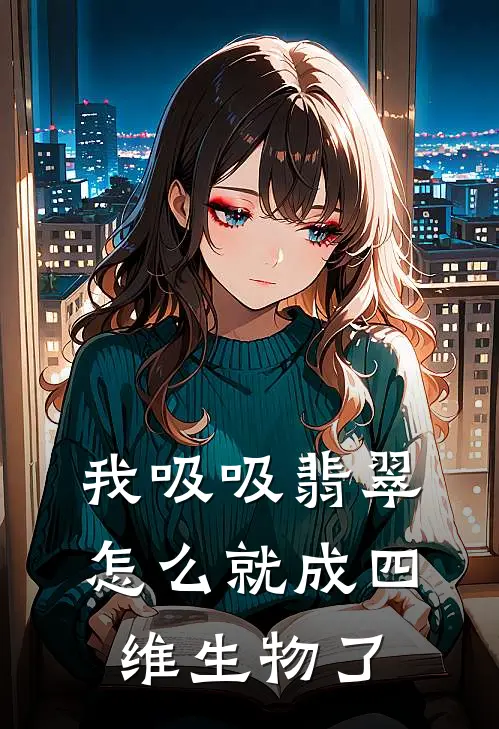 我吸吸翡翠怎么就成四维生物了