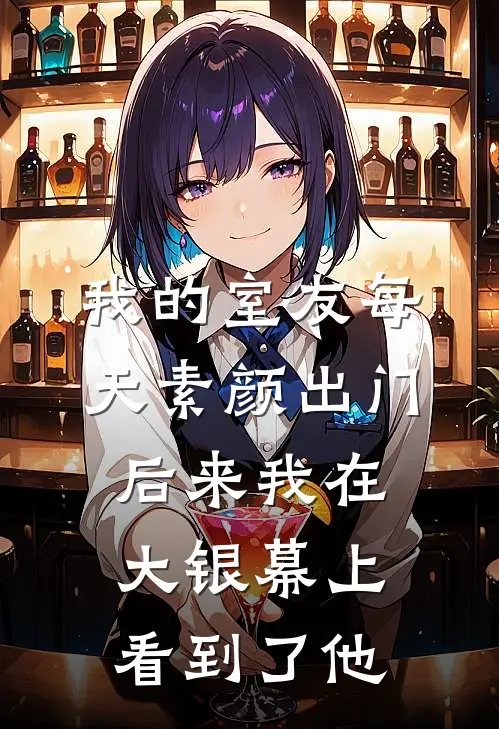 我的室友每天素颜出门，后来我在大银幕上看到了他