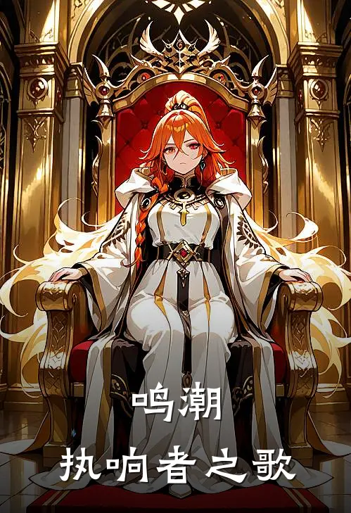 鸣潮：执响者之歌林风林风最新小说推荐_完本小说免费阅读鸣潮：执响者之歌(林风林风)