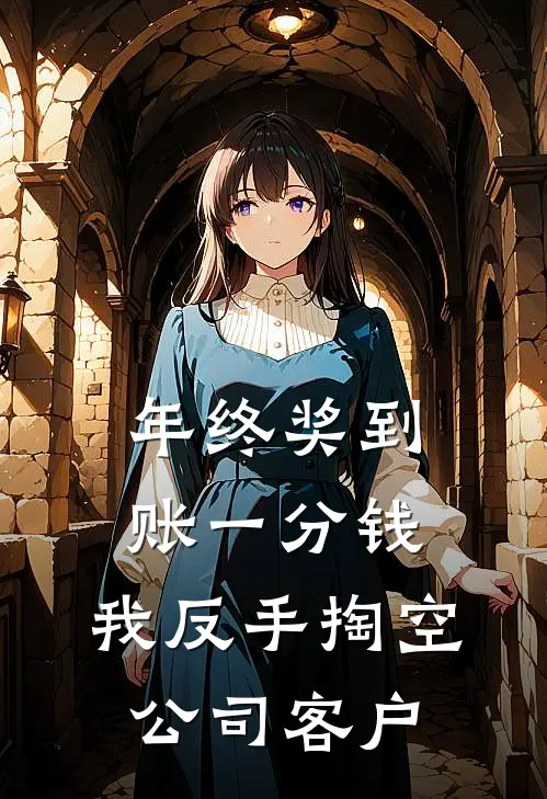 年终奖到账一分钱，我反手掏空公司客户