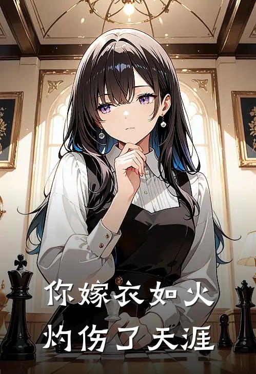 你嫁衣如火灼伤了天涯阿策定北侯小说完结_免费小说全本你嫁衣如火灼伤了天涯(阿策定北侯)