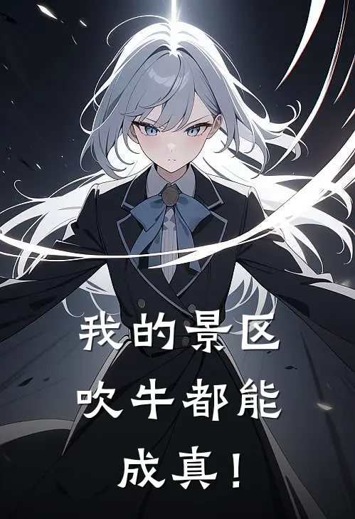 我的景区，吹牛都能成真！