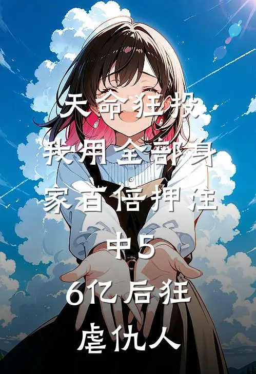 天命狂投：我用全部身家百倍押注，中5.6亿后狂虐仇人