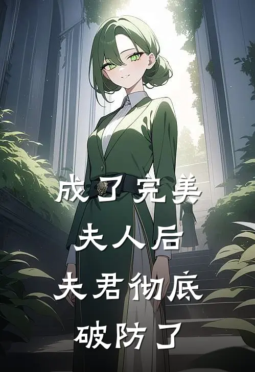 成了完美夫人后，夫君彻底破防了