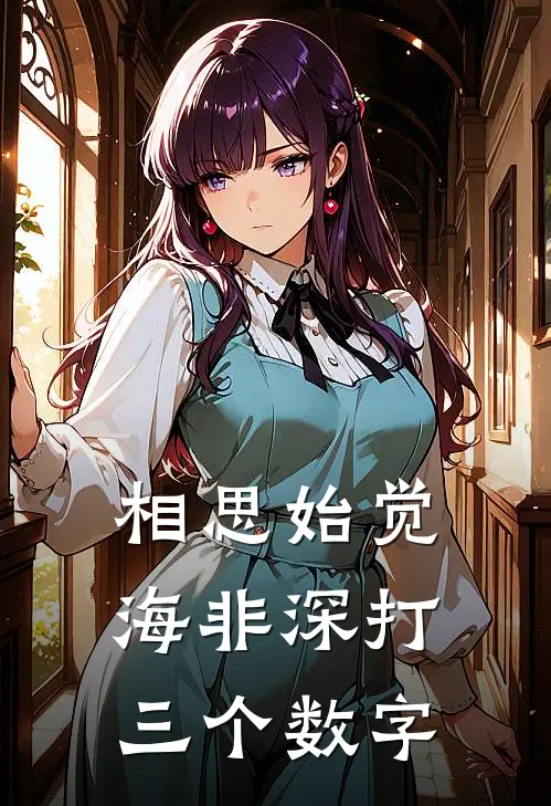 相思始觉海非深打三个数字