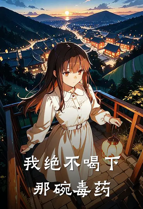 我绝不喝下那碗毒药