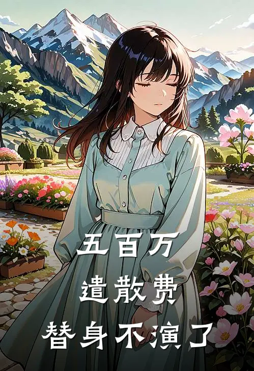 五百万遣散费，替身不演了