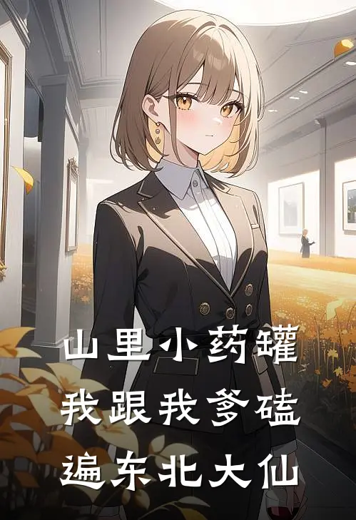 山里小药罐我跟我爹磕遍东北大仙