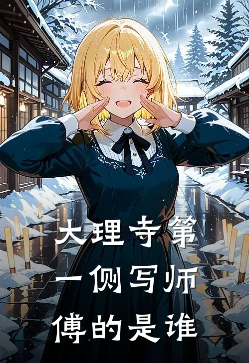 大理寺第一侧写师傅的是谁