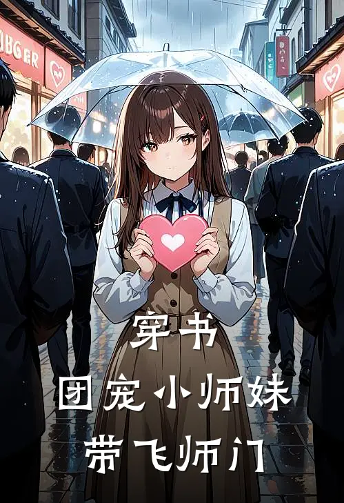 穿书，团宠小师妹带飞师门