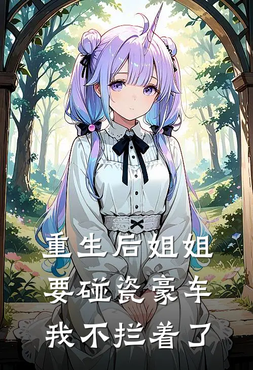 重生后姐姐要碰瓷豪车我不拦着了大强马仕热门小说完结_热门的小说重生后姐姐要碰瓷豪车我不拦着了大强马仕