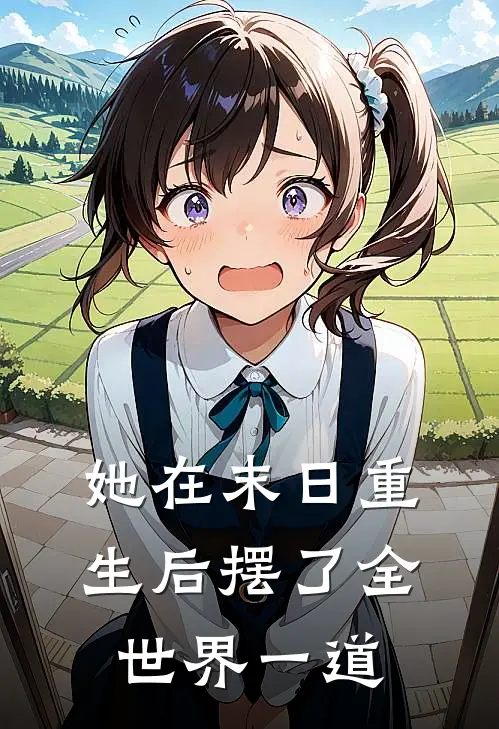 她在末日重生后摆了全世界一道