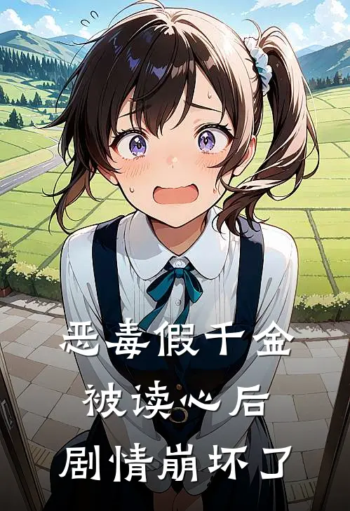 恶毒假千金被读心后，剧情崩坏了(叶星蕴叶月沉)全本免费完结小说_小说完结免费恶毒假千金被读心后，剧情崩坏了叶星蕴叶月沉