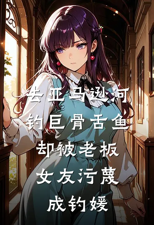 去亚马逊河钓巨骨舌鱼，却被老板女友污蔑成钓媛