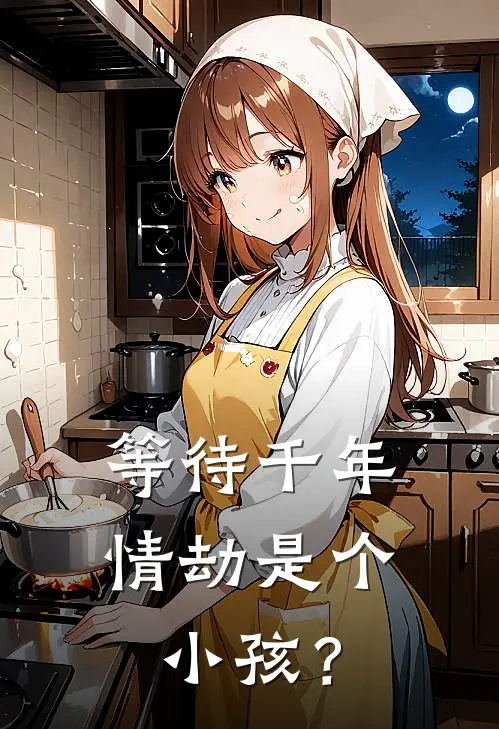等待千年，情劫是个小孩？