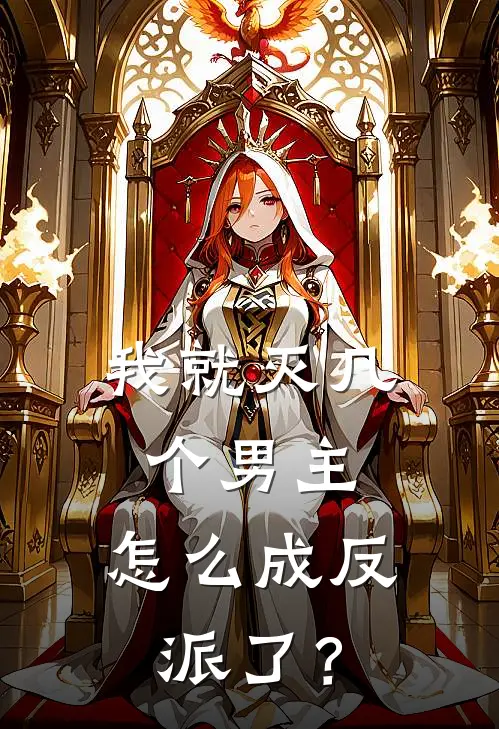 我就灭几个男主，怎么成反派了？陈书狂刘青禾免费小说_完本免费小说我就灭几个男主，怎么成反派了？陈书狂刘青禾