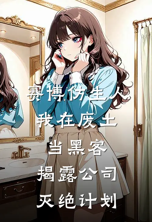 赛博仿生人：我在废土当黑客，揭露公司灭绝计划