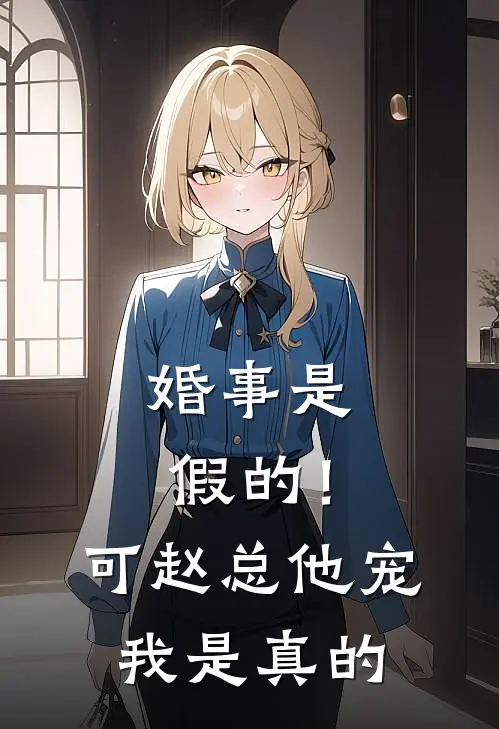 婚事是假的！可赵总他宠我是真的