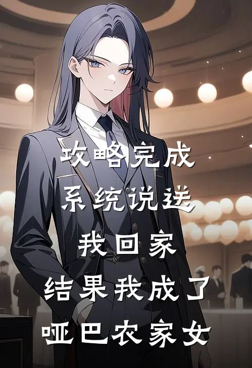 攻略完成，系统说送我回家，结果我成了哑巴农家女