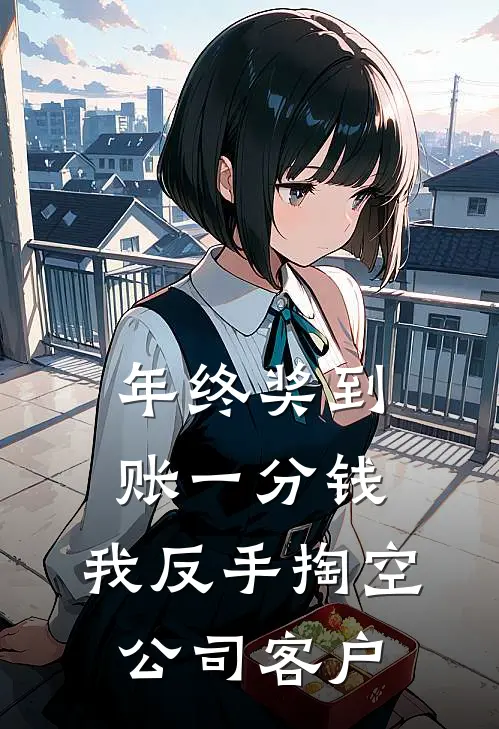 年终奖到账一分钱，我反手掏空公司客户