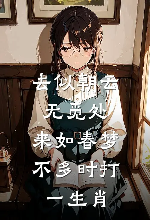 去似朝云无觅处,来如春梦不多时打一生肖